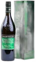 photo du vin Chartreuse Liqueur d’Elixir 1605