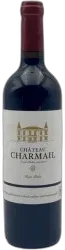 image du vin Chateau Charmail Cru Bourgeois 2020