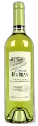 image du vin Domaine Durban "Viognier" Igp Vin de Pays de Vaucluse Blanc