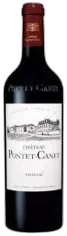 photo du vin Chateau Pontet-Canet 5eme Cru Classe 2021