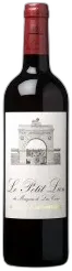 image du vin le Petit Lion du Marquis de Las Cases 2021