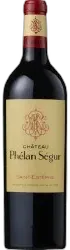 photo du vin Chateau Phelan-Segur 2021