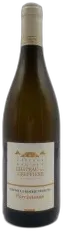 photo du vin Chateau de la Greffiere "Parcimonie" Mâcon la Roche Vineuse Blanc