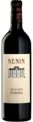 photo du vin Château Nenin Pomerol 2021