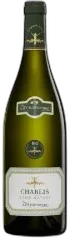 image du vin la Chablisienne "Dame Nature" Chablis Blanc Bio