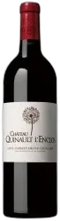 illustration du vin Chateau "Quinault l'Enclos" Saint-Emilion Grand Cru Rouge Saint-Émilion Grand Cru