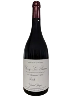 aperçu du vin Chorey-les-Beaune les Champs Piétants Domaine Boyer