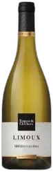 vue du vin Sieur d’Arques "Mediterraneen" Toques et Clocher Limoux Blanc
