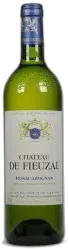 photo du vin Chateau de Fieuzal Pessac-Leognan Grand Cru Classe Blanc 2021