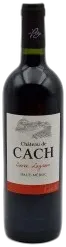 capture du vin Chateau de Cach Cuvee Lagrave 2018