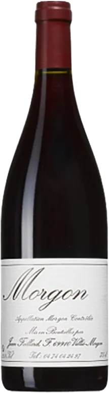 photos du vin Jean Foillard