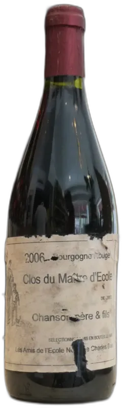 photo du vin Clos du Maitre d’Ecole