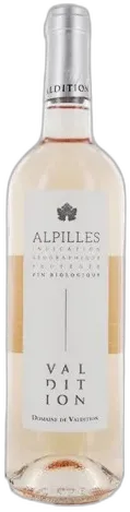 illustration du vin Alpilles Blanc Domaine de Valdition