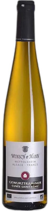 photo du vin Gewurztraminer