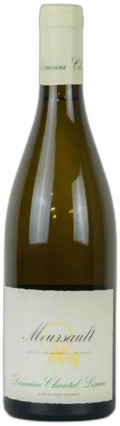 photo du vin Aoc Meursault les Pellands Domaine Chantal Lescure