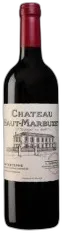 capture du vin Chateau Haut-Marbuzet 2020