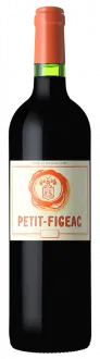 aperçu du vin Petit Figeac Saint-Emilion Grand Cru Rouge 2020