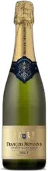 photos du vin Francois Montand "Brut" Méthode Traditionnelle de