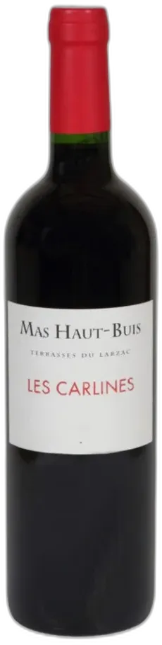 photo du vin Mas Haut Buis Costa Caoude
