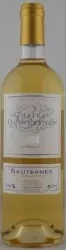 photo Château Quincarnon Sauternes Moelleux 2016