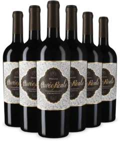 photo du vin Cuvée Reale Negroamaro Primitivo