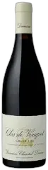photos du vin Domaine Chantal Lescure "Clos de Vougeot Village" Grand Cru Clos de Vougeot Rouge Bio