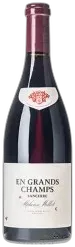 photo du vin Alphonse Mellot "la Moussiere" Sancerre Rouge Bio