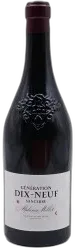 photo du vin Alphonse Mellot "la Moussiere" Sancerre Rouge Bio
