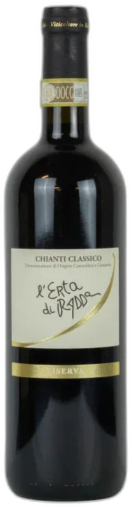 image du vin Erta di Radda 2020 Chianti Docg Classico