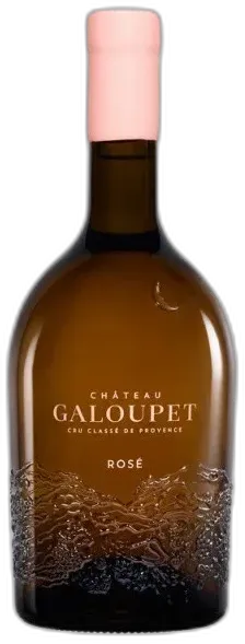 photo du vin Château Galoupet