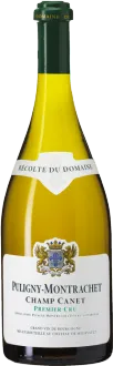 photo du vin Puligny-Montrachet Champ Gain Premier Cru