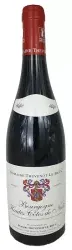 photo Domaine Thevenot-le Brun Hautes Cotes de Nuits Rouge 2022