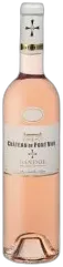 photo du vin "Château de Font Vive" Bandol Rosé