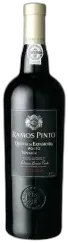 capture du vin Ramos Pinto "Arp Quinta de Ervamoira Vintage " Tawny Porto Rouge