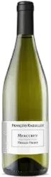 illustration du vin Domaine Francois Raquillet Mercurey Blanc Vieilles Vignes 2021