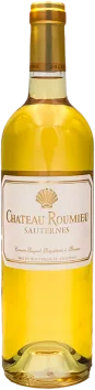 image du vin Château Roumieu