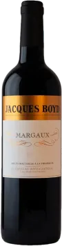 illustration du vin Jacques Boyd