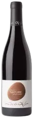 vue du vin Clos du Caillou Cotes du Rhone Esprit Nature Vin Bio 2022
