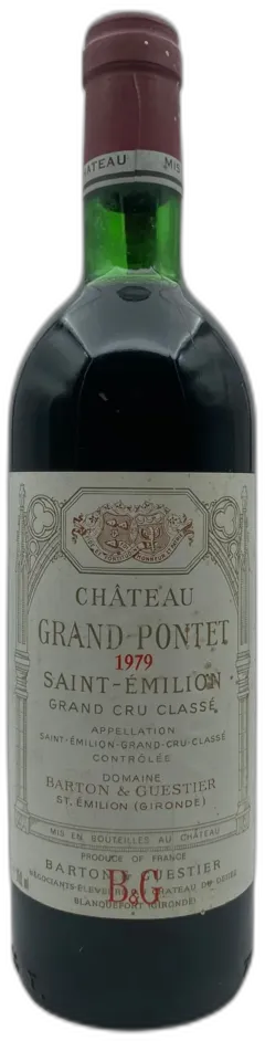 photo du vin Barton et Guestier Prince Noir 2023