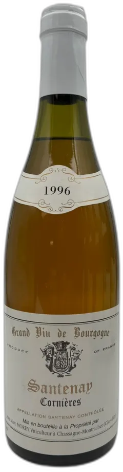 photos du vin Santenay Les Cornières de Jean-Marc Morey 1995
