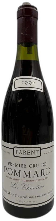 photo du vin Pommard Aop Parent 2022