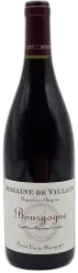 photo du vin Domaine de Villaine "Bourgogne" Bourgogne Rouge Bio