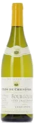 photo les Vignerons de Buxy Bourgogne Blanc Cote Chalonnaise Clos de Chenoves 2022