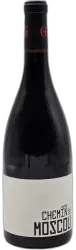 photo du vin Domaine Gayda "Chemin de Moscou" Igp Pays d’oc Rouge Bio
