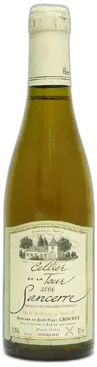photo du vin Crochet Sancerre Cellier de la Tour