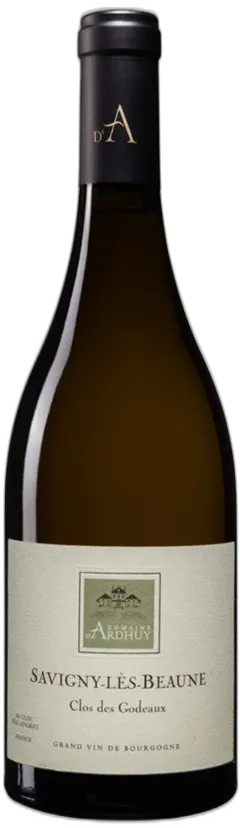image du vin Clos des Godeaux Savigny les Beaune Blanc 2023 Domaine d’Artdhuy