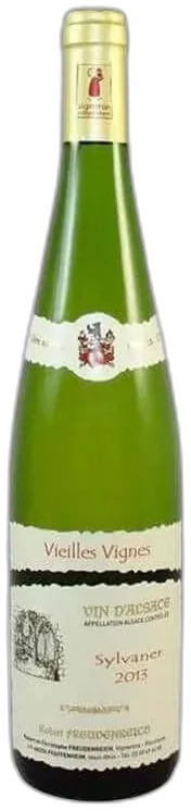 photos du vin Vieilles Vignes Sylvaner