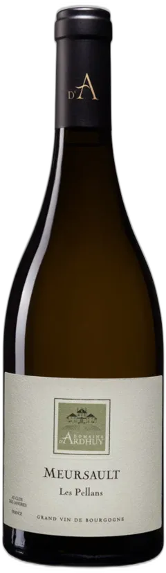 aperçu du vin Meursault les Pellans Blanc
