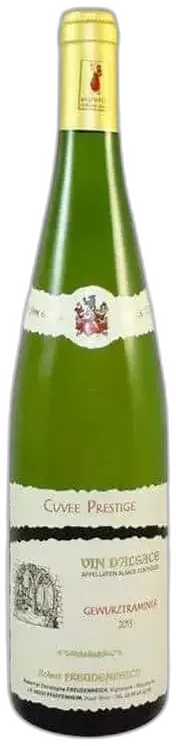 photo du vin Prestige Gewürztraminer