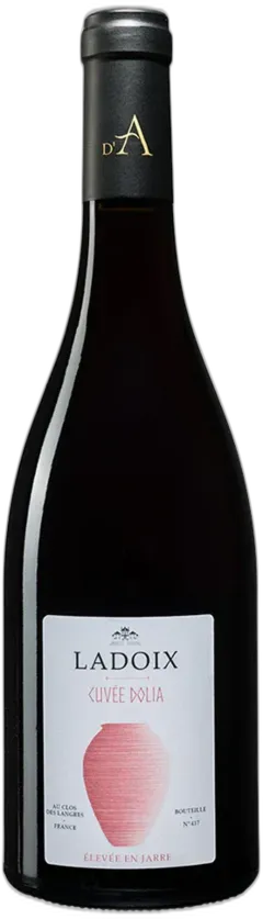 aperçu du vin Cuvée Dolia Ladoix Rouge Domaine d’Ardhuy
